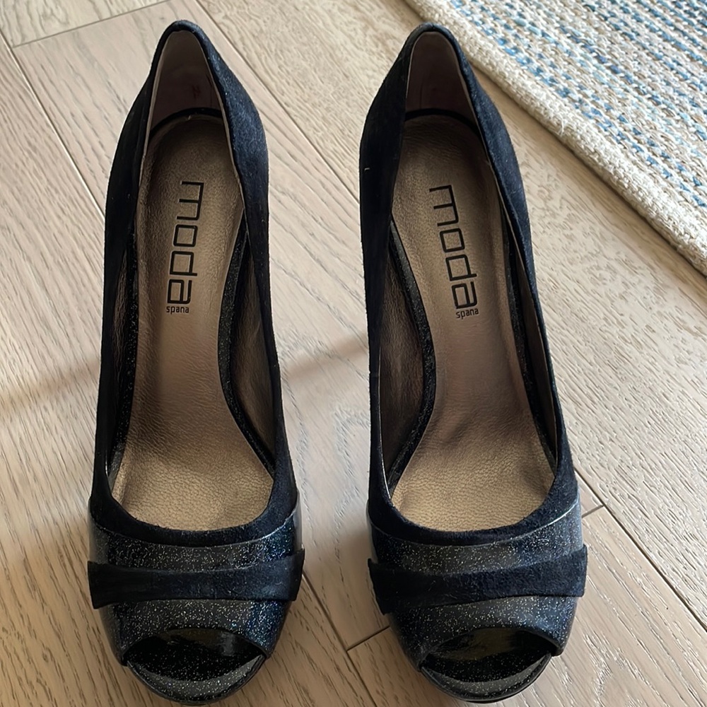 Moda 3” Heels